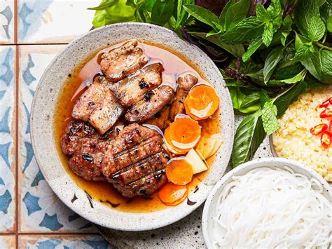  Bún Chả Hanoi: Ein erfrischendes und aromatisches vietnamesisches Gericht aus dem Herzen der Hauptstadt