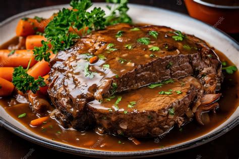  Liaoyang Sauerbraten: Ein deftiges Gericht voller pikanter Aromen – Welche Geheimnisse verstecken sich hinter diesem nordchinesischen Klassiker?