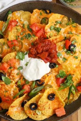  Quinces Nachos: Süßer, knuspriger Genuss mit einer Prise Zimtzauber!