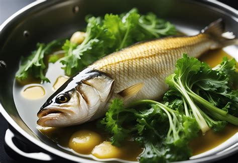   Yueyang Steamed Fish with Pickled Greens: Kann ein schlicht zubereiteter Fisch wirklich so köstlich sein?